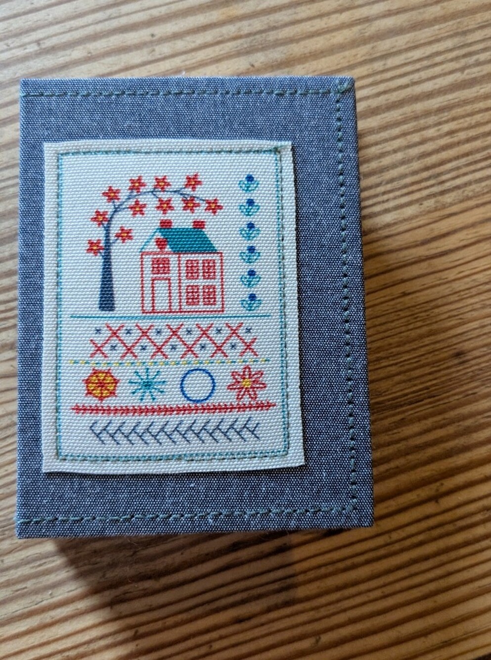 Sampler Book Of Embroidery Stitches - Amy McClellan 2026